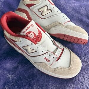 New Balance 550 “White Astro Dust”
